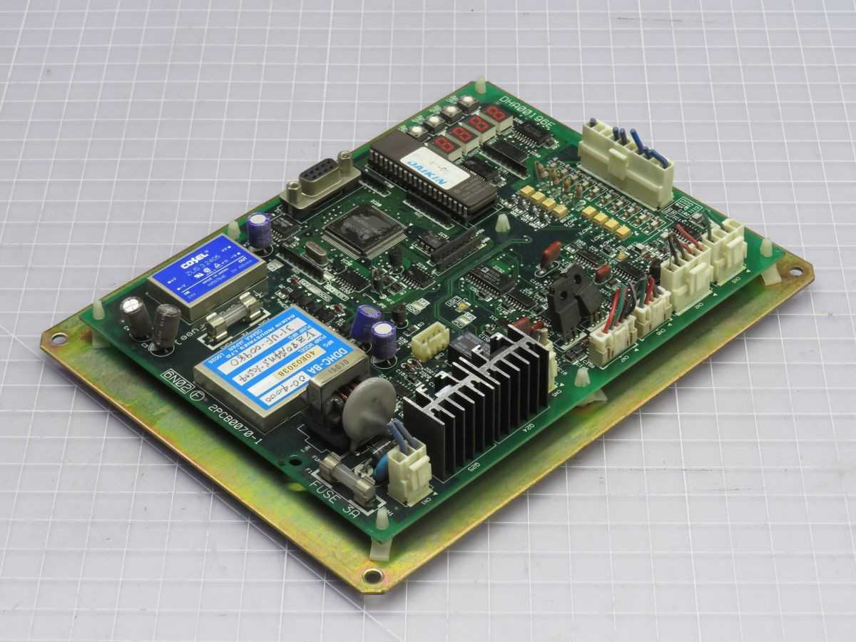 Daikin DHA00196E Control Board T258015 - Reliable Replacement Part - PCB CIRCUIT BOARDS
