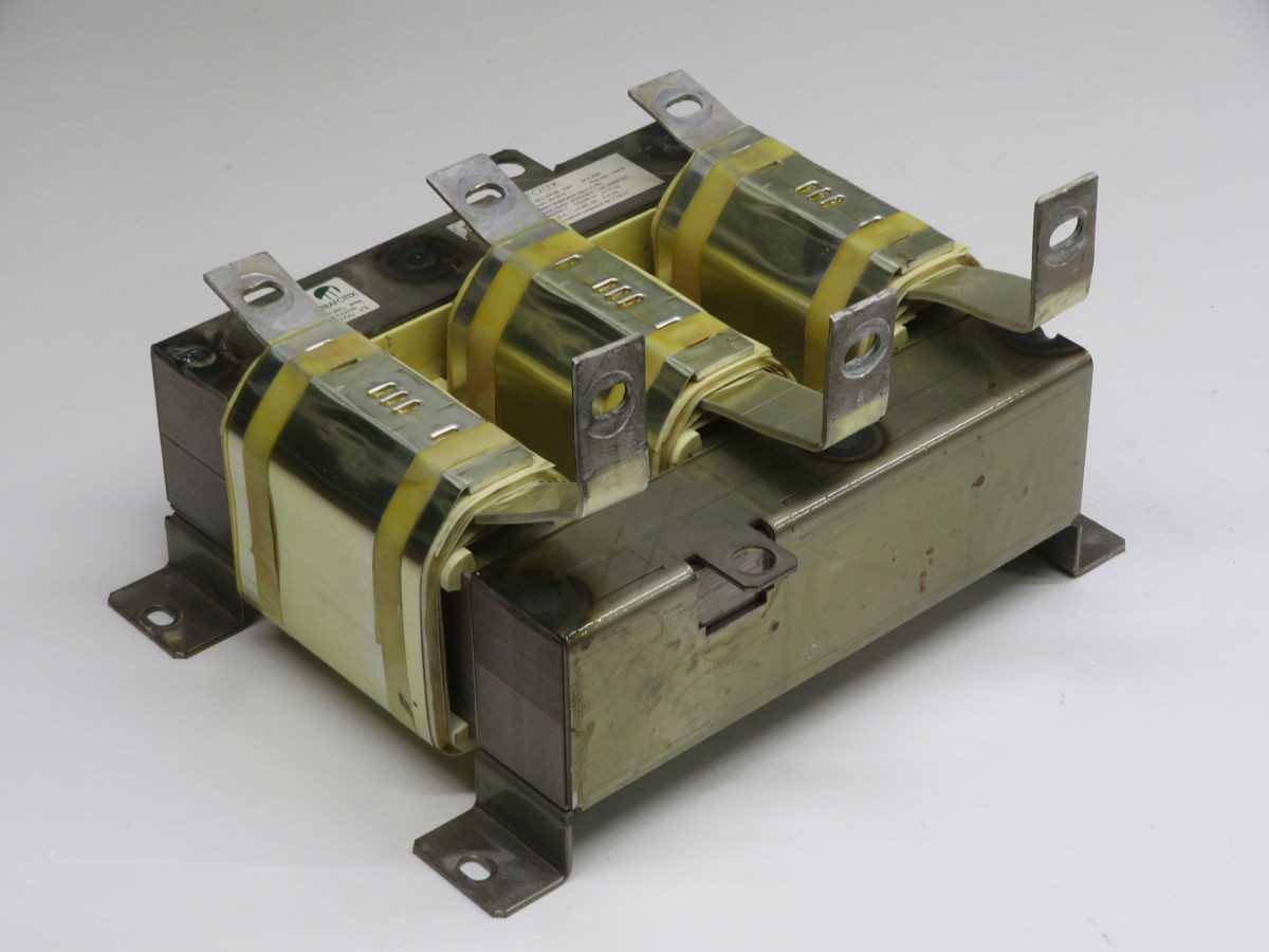 TRAFOTEK 3KU150/78E TRANSFORMER T254335 - POWER TRANSFORMERS