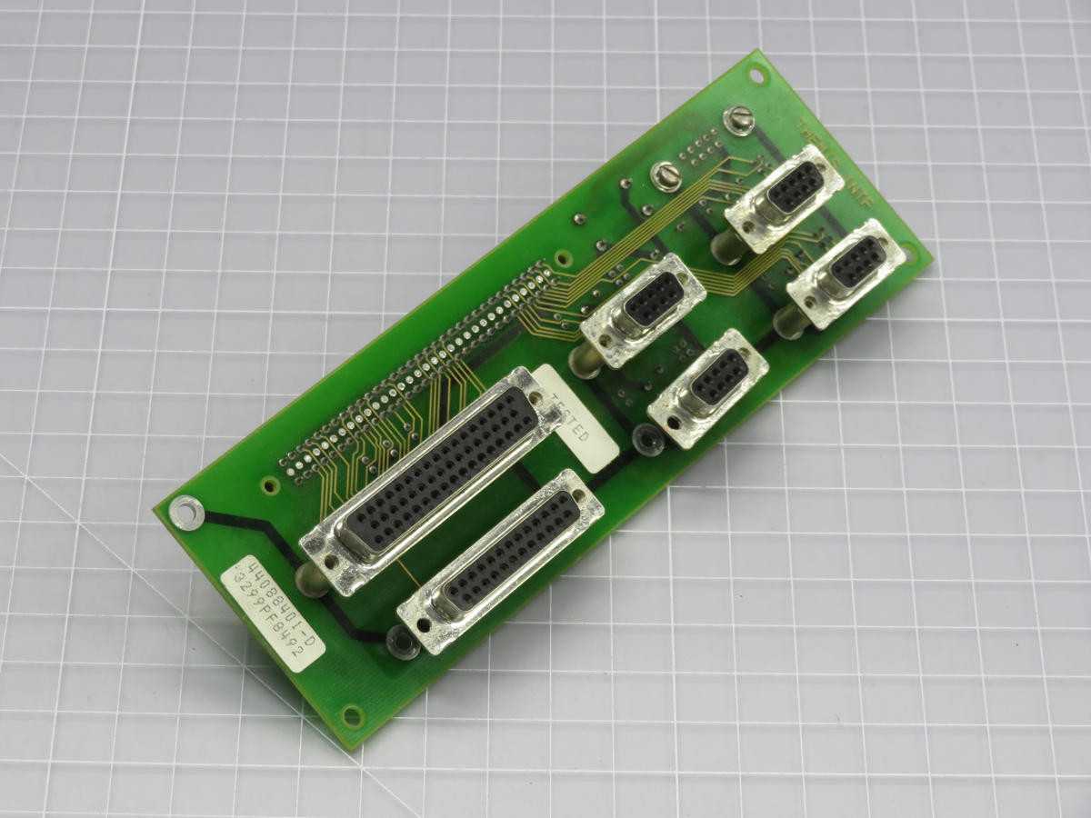 44088401-D PCB CIRCUIT BOARD T221077 - PCB CIRCUIT BOARDS