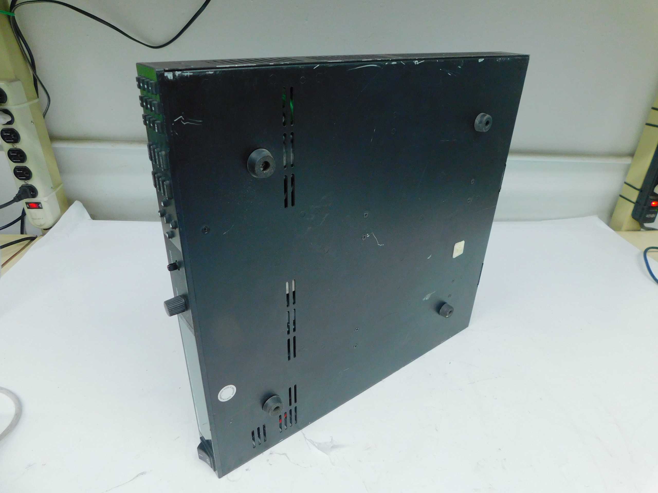 B&K 9115-AT DC POWER SUPPLY 80/60A/1200W - POWER SUPPLIES