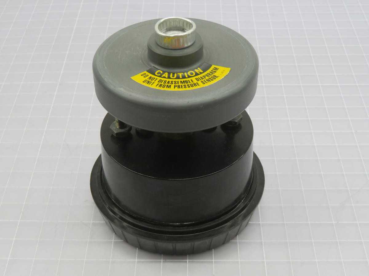 WALLACE & TIERNAN 30589 INJECTOR SUCTION GAUGE - INSTRUMENTATION