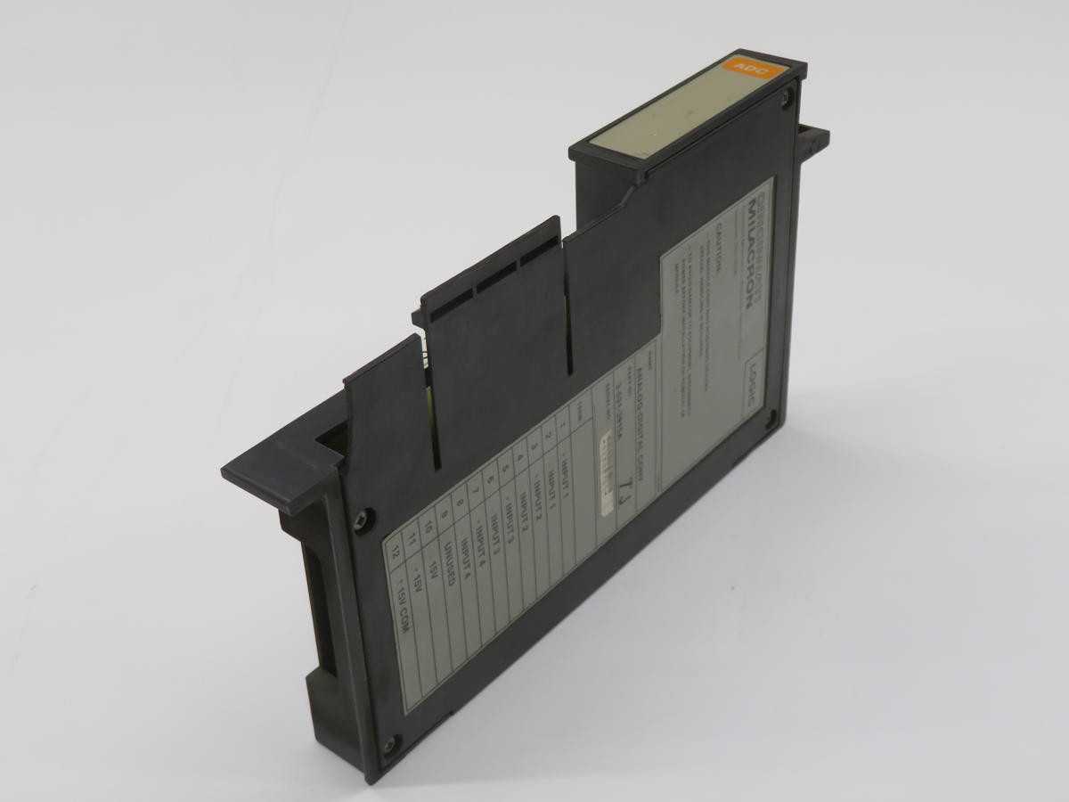CINCINNATI MILACRON 3-531-3915A CONVERTER ANALOG-DIGITAL T240848 - OPERATOR CONTROLS