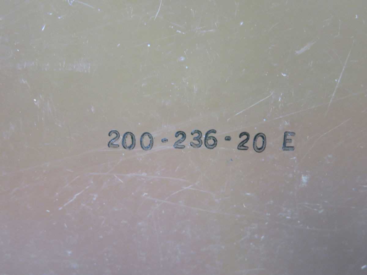 MOORE 200-236-20 E CURRENT ALARM T255891 - PRESSURE TRANSMITTER