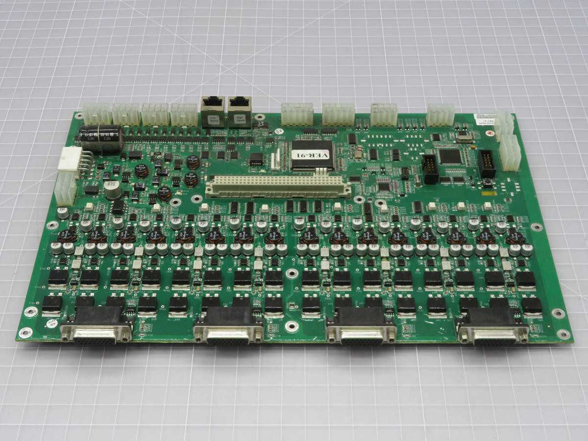 KORNIT DIGITAL 06-EBRD-5023 CONTROLLER BOARD T219023 - PCB CIRCUIT BOARDS