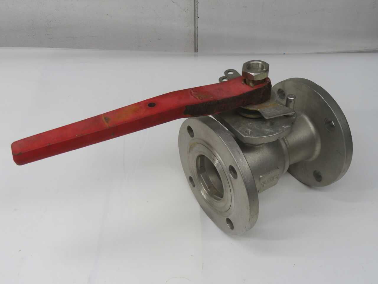 WARREN E0611130702 INDUSTRIAL BALL VALVE T270393 - BALL VALVE