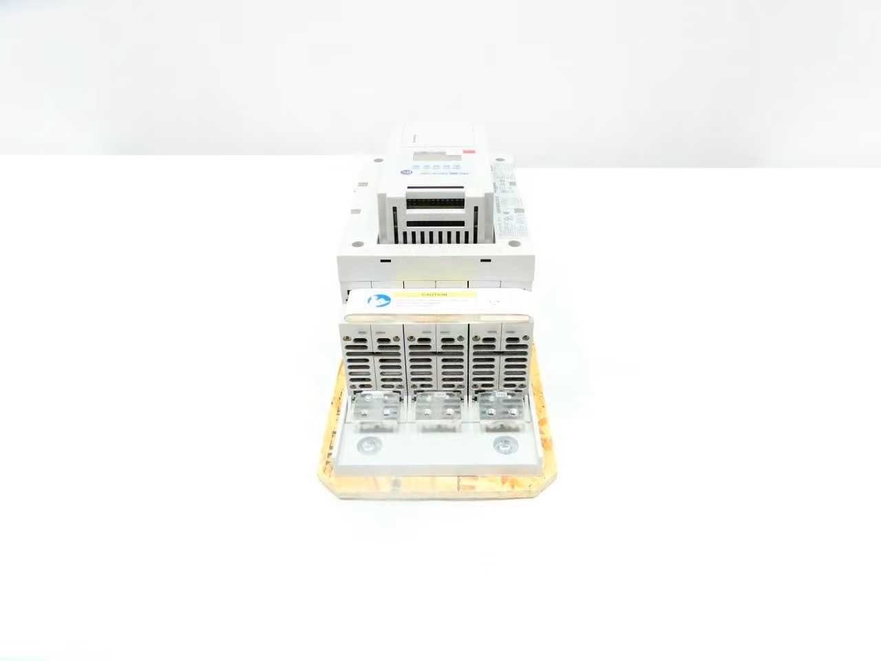 SKU 1787554 - LOT OF 1 ALLEN BRADLEY 150-F251NCDB 251A AMP 200HP 100-240V-AC SOFT STARTER - MOTOR STARTERS