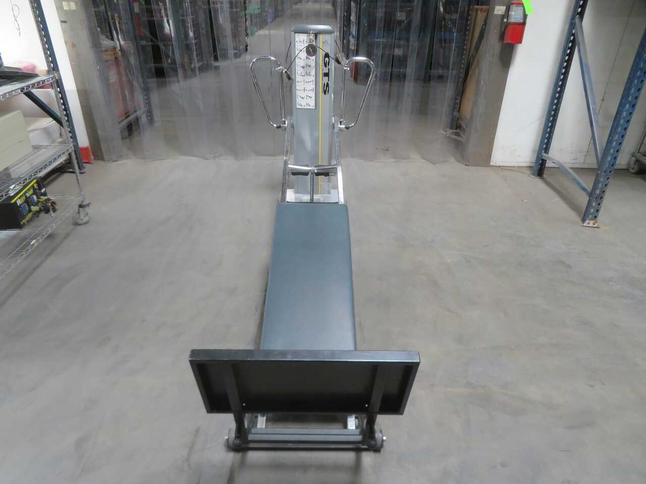 GTS 6003-01 FUNCTIONAL TRAINING AND PILATES EXERCISE MACHINE - INDUSTRIAL PARTS