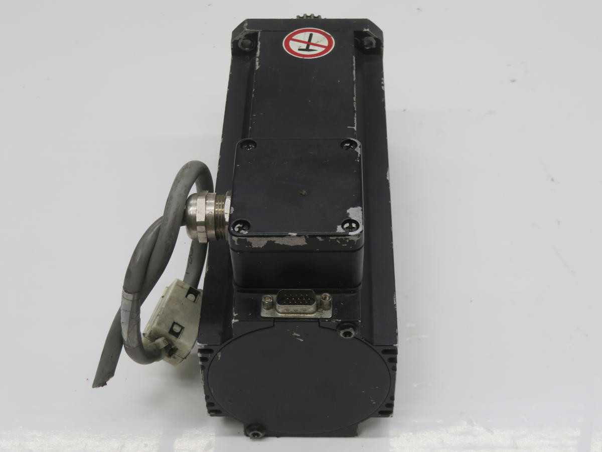 DELTA SAC90L20/3/TB/EY-2048/K SERVO MOTOR T226712 - SERVO