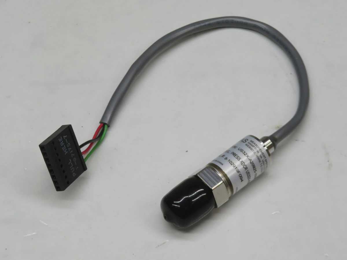 MEASUREMENT SPECIALTIES US32X-A20925-100PG PRESSURE TRANSDUCER T255069 - PRESSURE TRANSMITTER