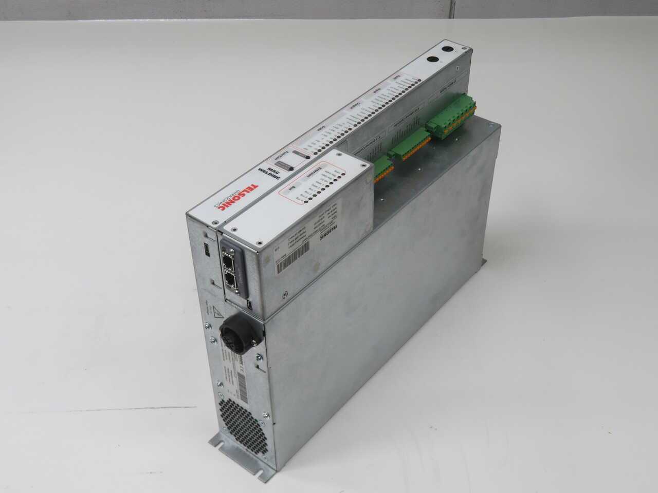 Telsonic 916100120 Ethernet Module - High Performance Connectivity Solution - PLC MODULES