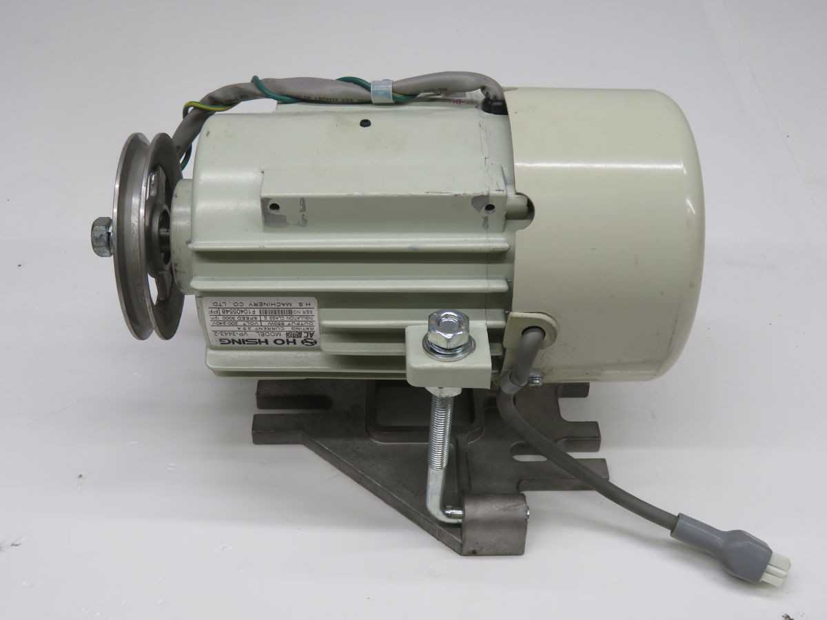 HO HSING VP-3443-2 AC SERVO MOTOR T248433 - SERVO