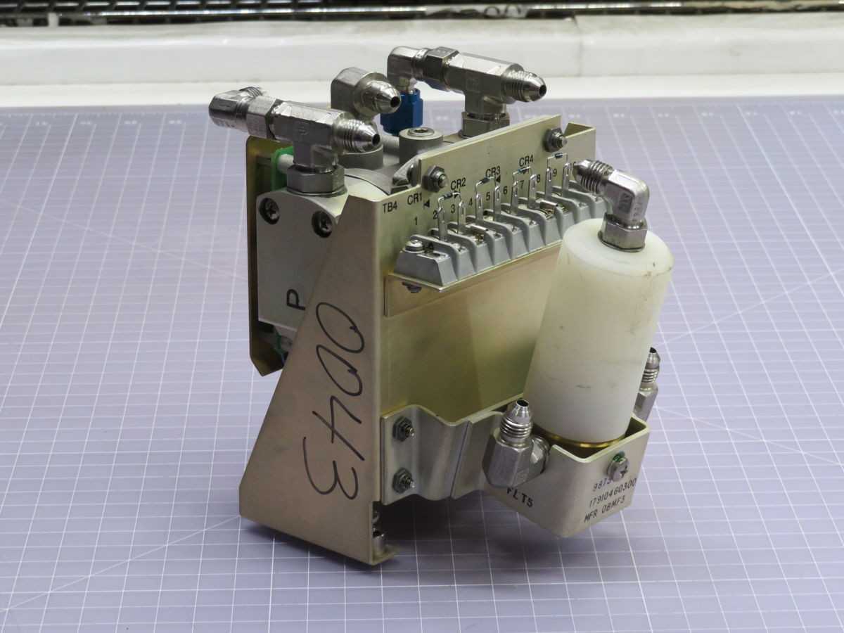 89944-16910012050J2 MACHINE UNIT T250903 - INDUSTRIAL PARTS