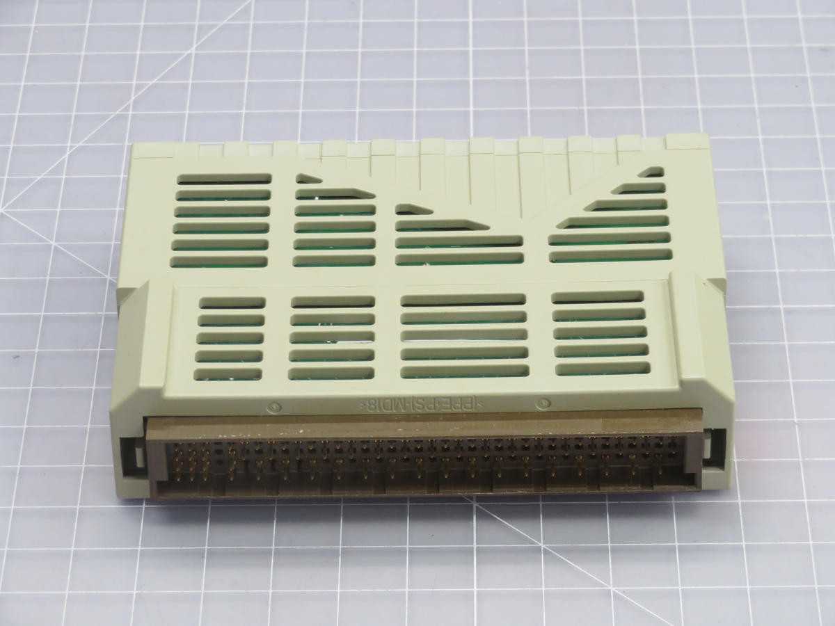 WESTINGHOUSE 1C31164G02 INPUT MODULE T238379 - PLC MODULES
