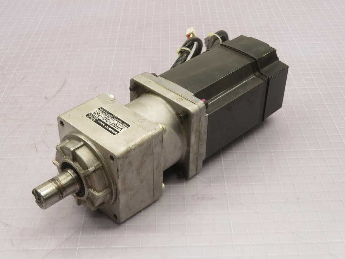 MITSUBISHI HC-MFS73 SERVO MOTOR T216764 - SERVO