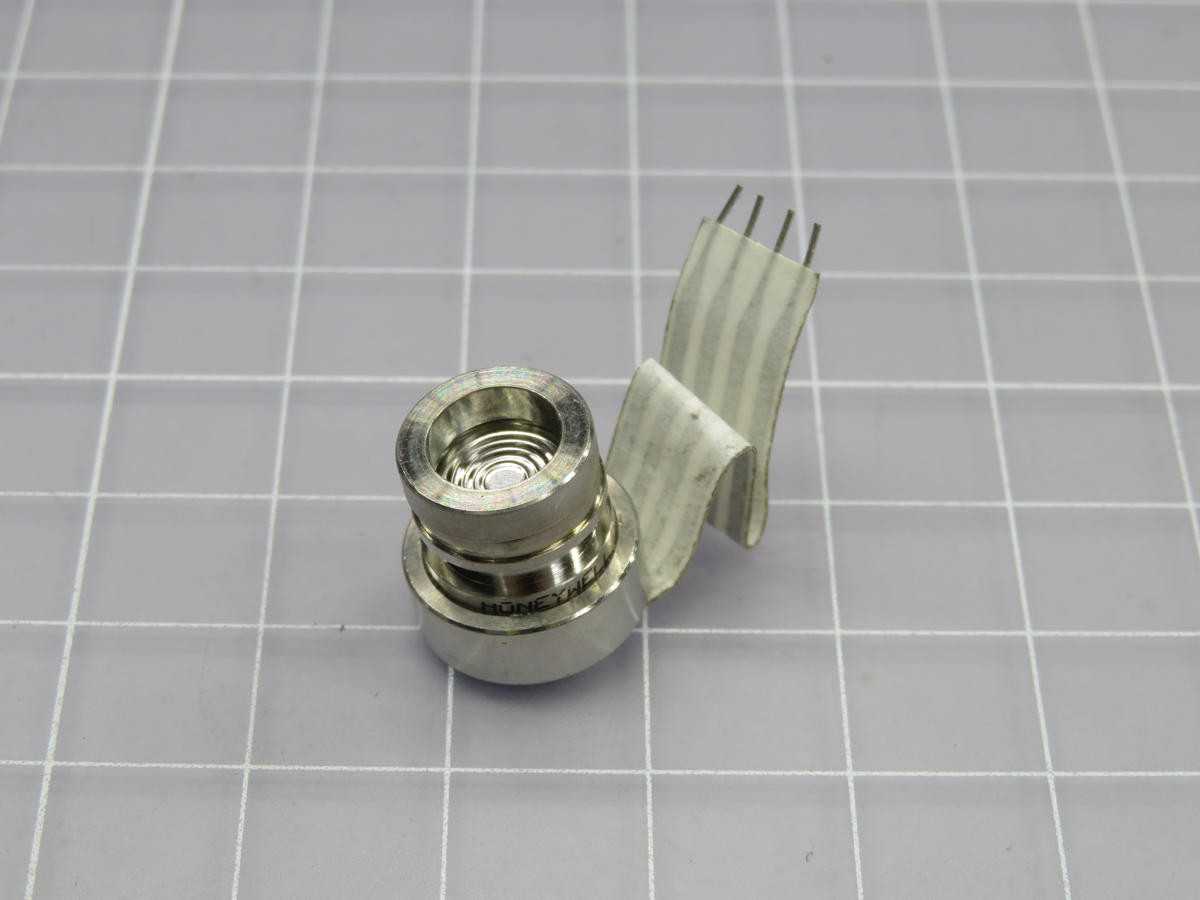 LOT OF 6 HONEYWELL 13C2000PA1K SENSOR 2000PSIA .102V T223583 - SENSORS