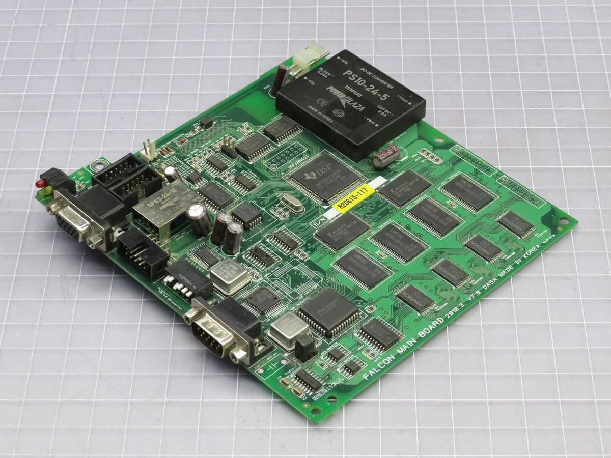 FALCON 2010.3 MAIN BOARD T255557 - PCB CIRCUIT BOARDS