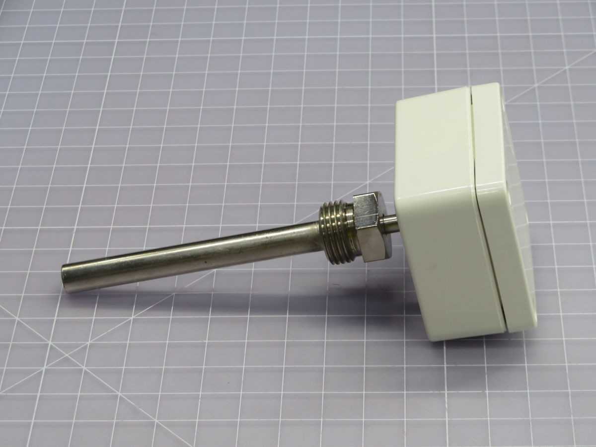 Fuehlersysteme EF1/E-10/100 Screw-In Sensor T258984 - TEMPERATURE TRANSDUCER