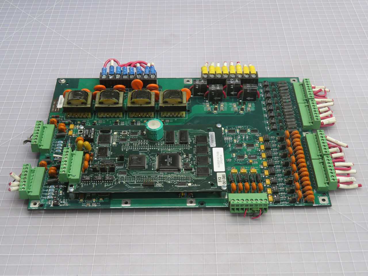 Encorp 0003-51 Circuit Board T245578 - High-Quality Replacement Component - PCB CIRCUIT BOARDS