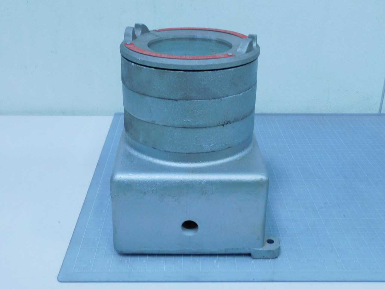 COOPER GUB6193 1 20 EXPLOSIONPROOF INSTRUMENT ENCLOSURE T149853 - ELECTRICAL ENCLOSURES