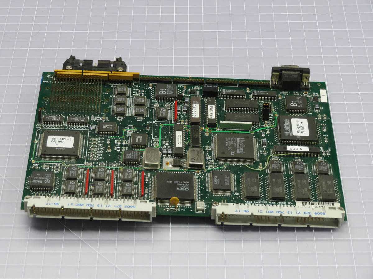 AISI 410-0151-X 230-0119-0 PC BOARD T221086 - PCB CIRCUIT BOARDS