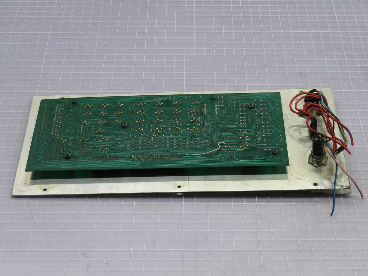 DINEMA PT101 CONTROL BOARD MODULE T254411 - PCB CIRCUIT BOARDS