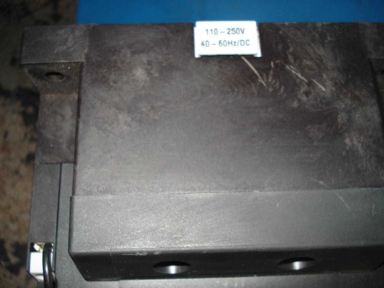 MOELLER DIL DILM185 MAGNETIC CONTACTOR T5900 - DC CONTACTOR