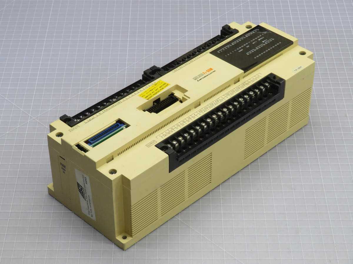 MITSUBISHI F2-60MT-U PROGRAMMABLE CONTROLLER T231327 - PLC MODULES