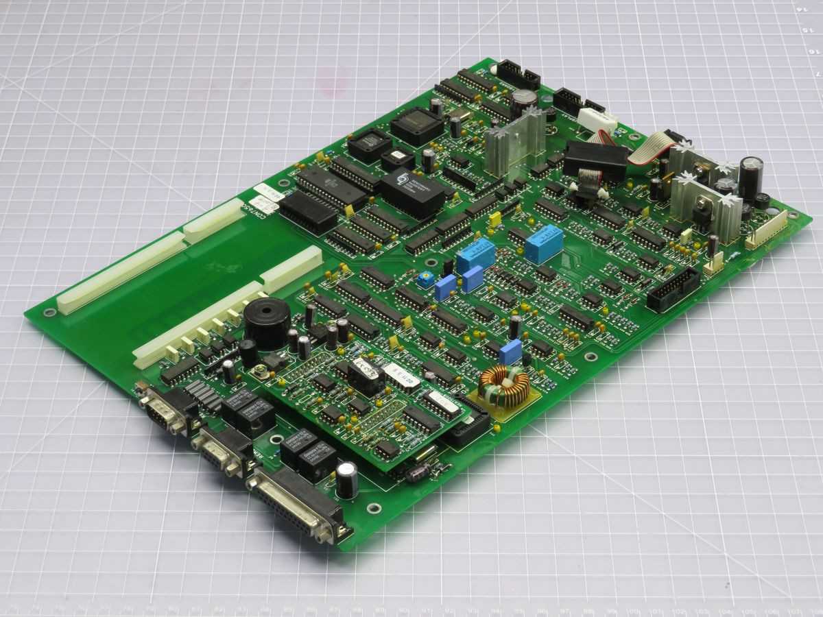 CON7650 V Control Board T249142 - Reliable Performance for Your Equipment - PCB CIRCUIT BOARDS