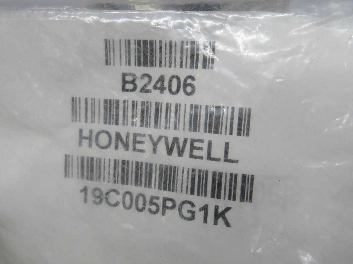 Lot Of 5 Honeywell 19C005PG1K Sensors 5PSIG 0.1V T223608 - SENSORS