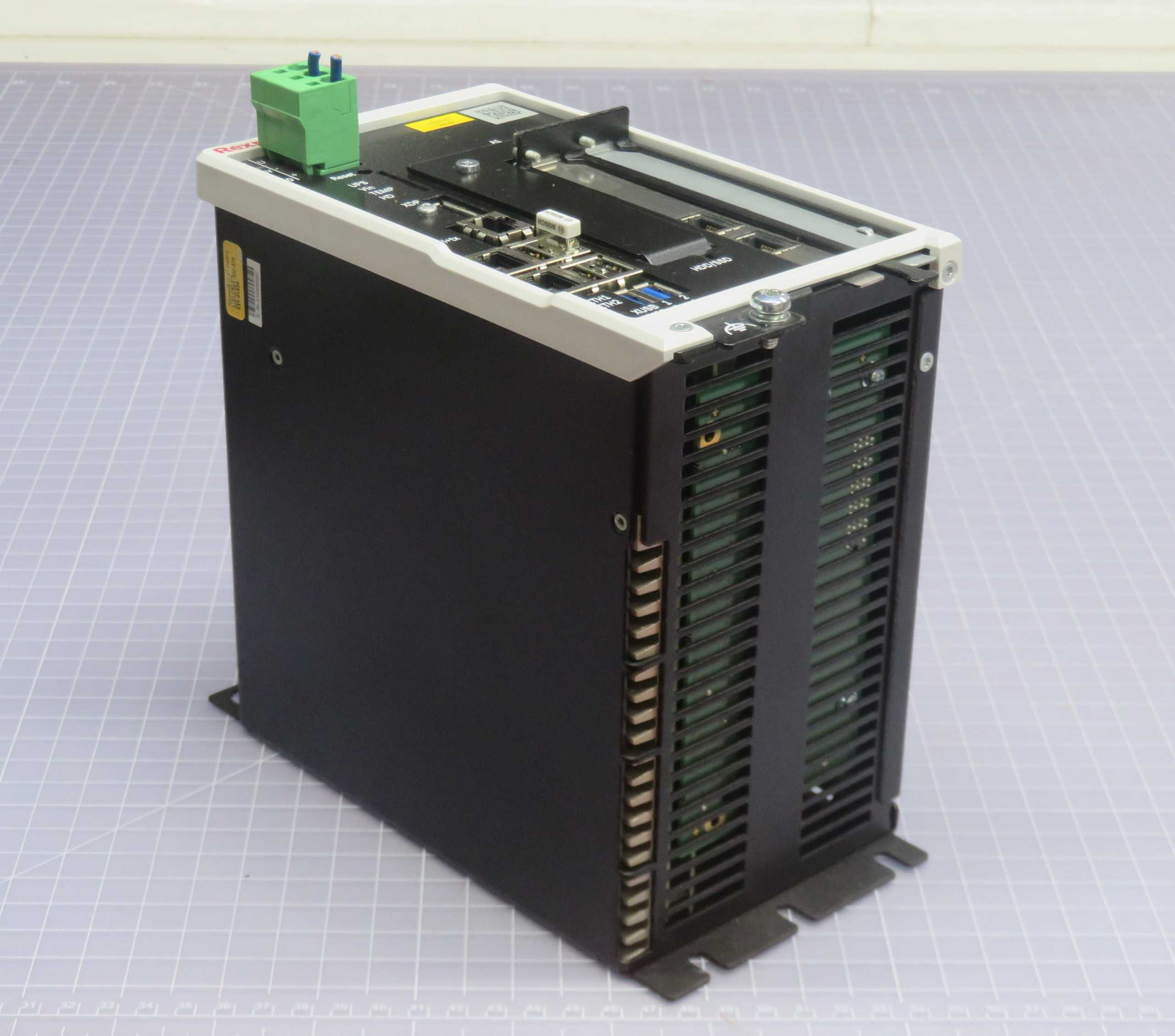 REXROTH R911405774 INDUSTRIAL CONTROL-CABINET PANEL PC / OPERATOR INTERFACE SET - AUTOMATION & CONTROLS