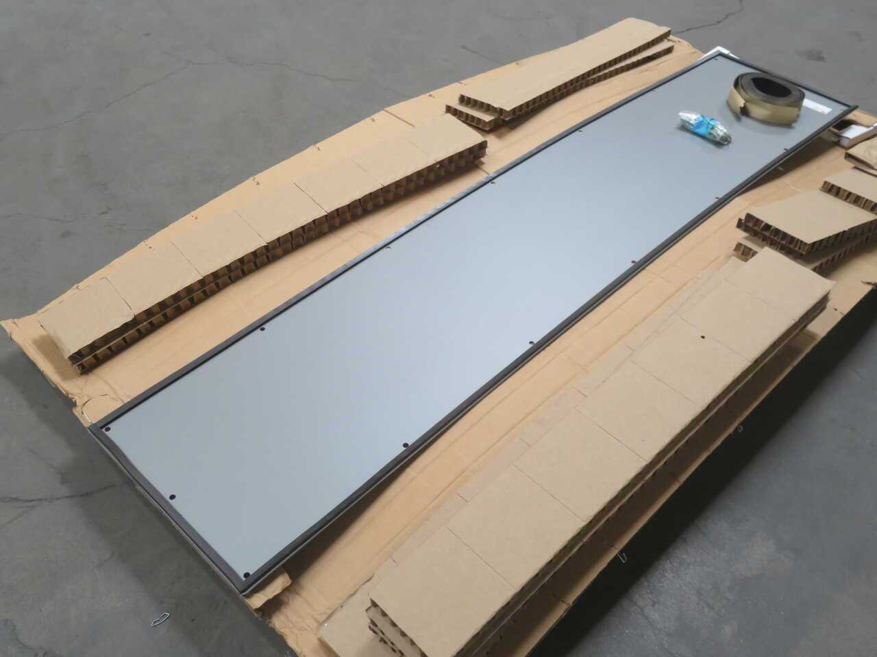 NVENT AMOD8418BAP BARRIER PLATE T270956 - ELECTRICAL ENCLOSURES