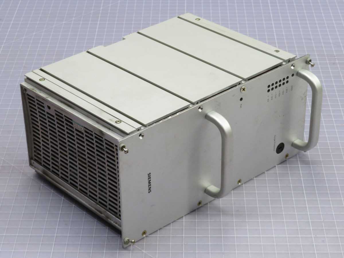 Siemens KSP SV S23 Power Supply Module T253628 for Reliable Performance - PCB CIRCUIT BOARDS