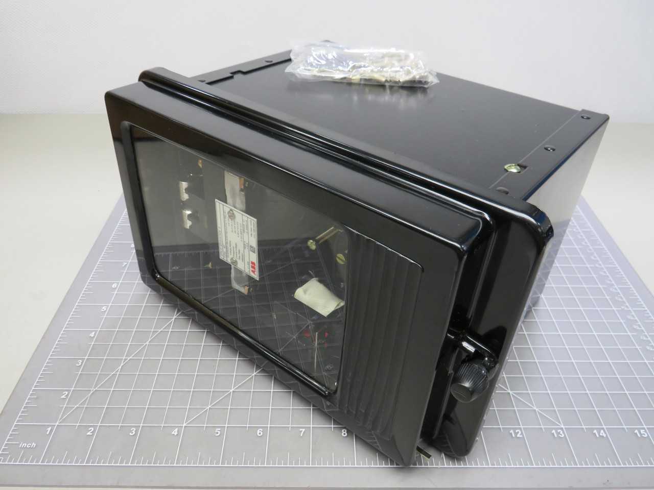 ABB 671B287A09 TYPE KF HIGH SPEED UNDER FREQUENCY RELAY T161823 - PROTECTION RELAY