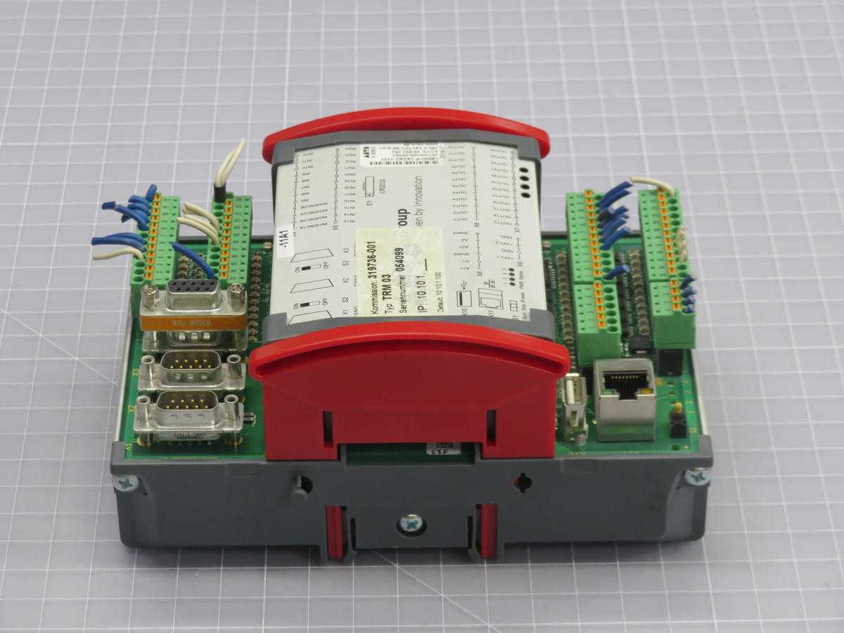 ASYS CEDIO-P-24/24/2-1131 CELL CONTROLLER/ I/O MODULE T223236 - PLC MODULES