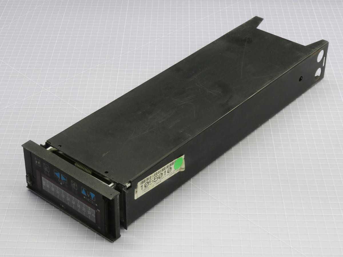 FISCHER PORTER 53MC1111A1BBX1 PROCESSOR LOOP T222210 - PLC MODULES