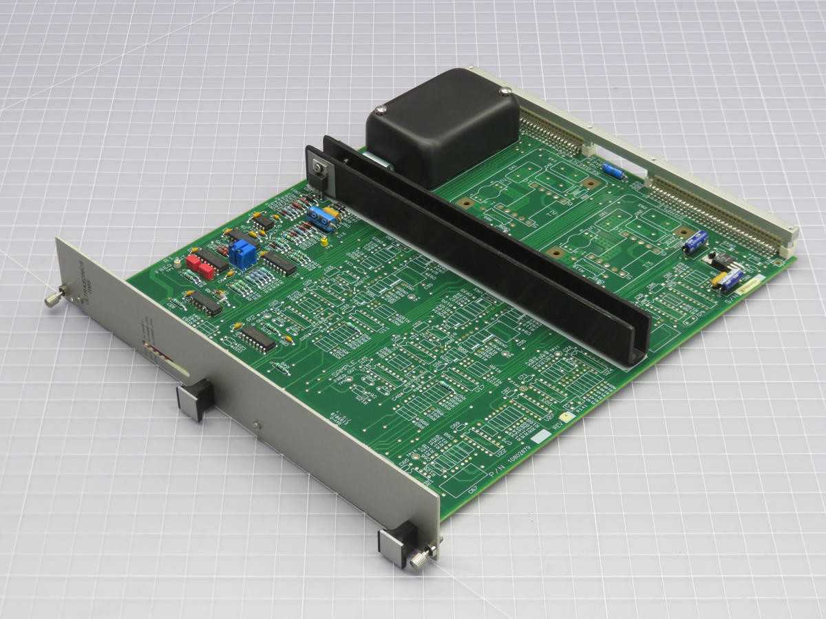 ULTRASONICS 10802879 CONTROL BOARD T221211 - PCB CIRCUIT BOARDS