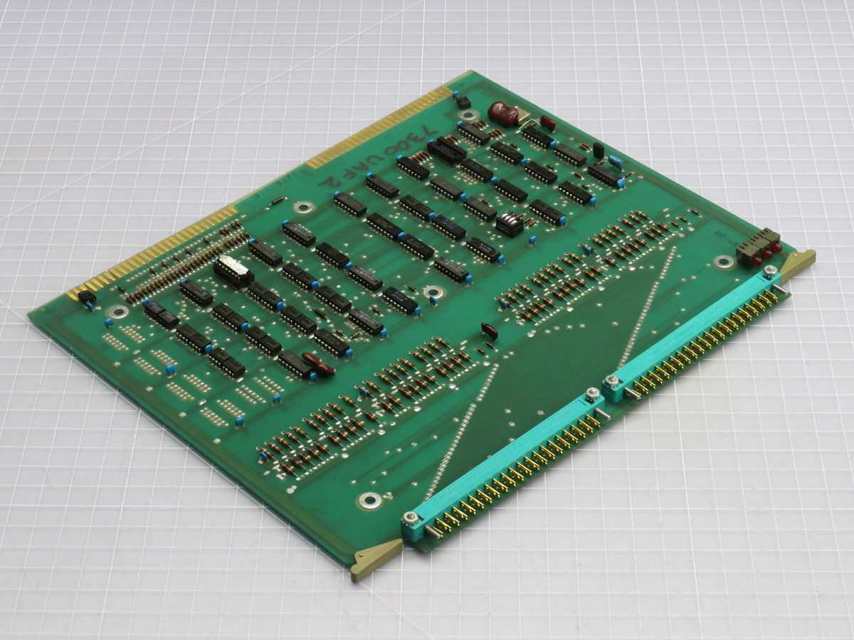ALLEN BRADLEY 634484A-90 PCB CONTROL BOARD T259252 - PCB CIRCUIT BOARDS