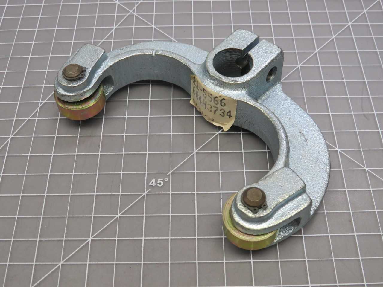 JOSLYN CLARK A102-54260A 684H3734 LIMIT SWITCH OPERATING LEVER T161744 - SWITCHES