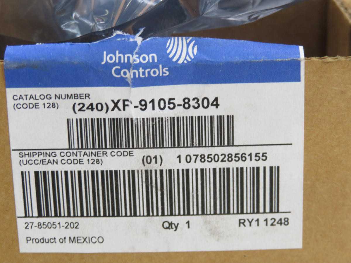 METASYS XP-9105-8304 TEMPERATURE\PROCESS CONTROL T227845 - TEMPERATURE CONTROLLERS