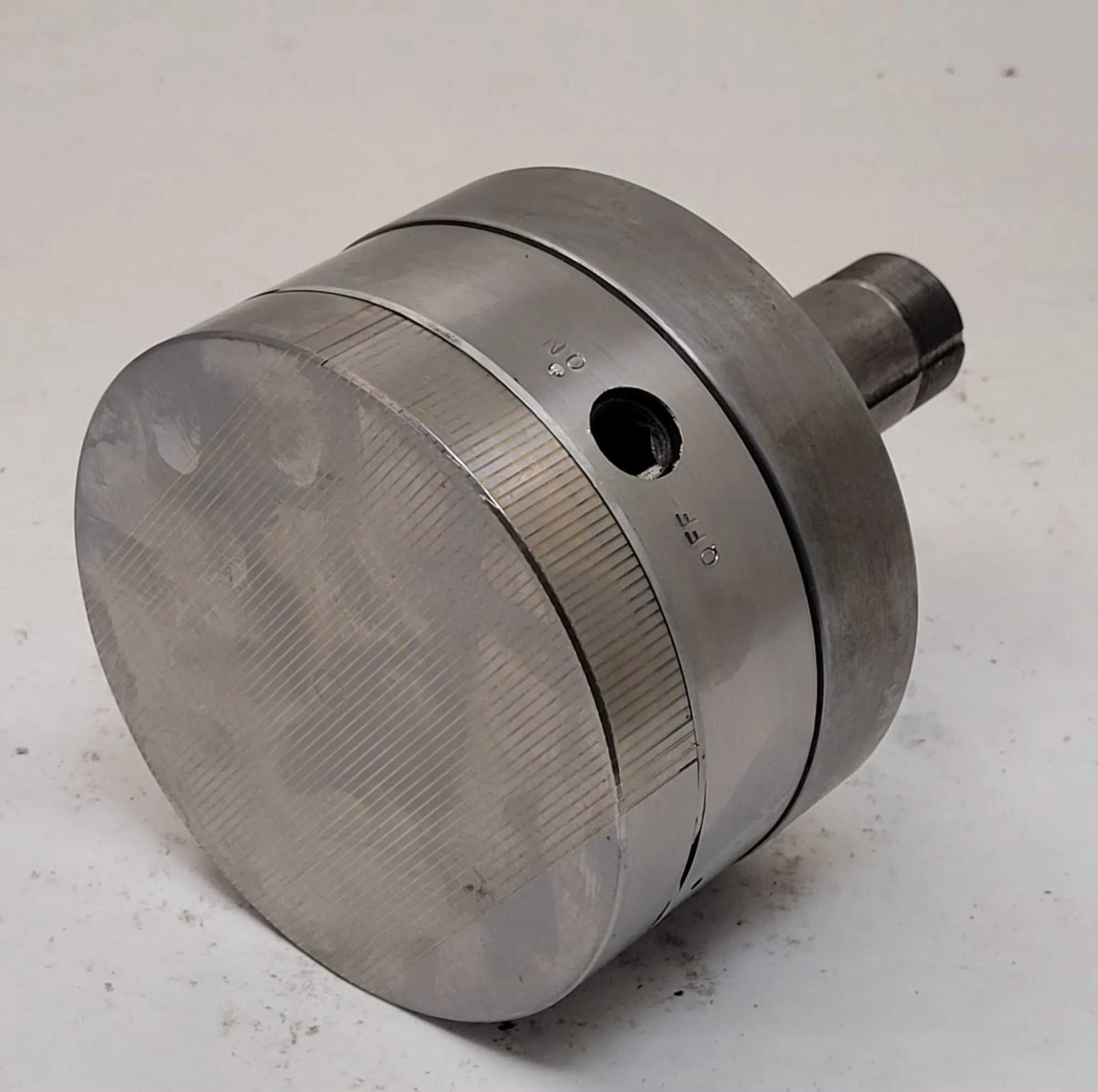 5” Round Magnetic 5C Collet Chuck – Precision Tooling Solution - MACHINING ACCESSORIES & TOOLING