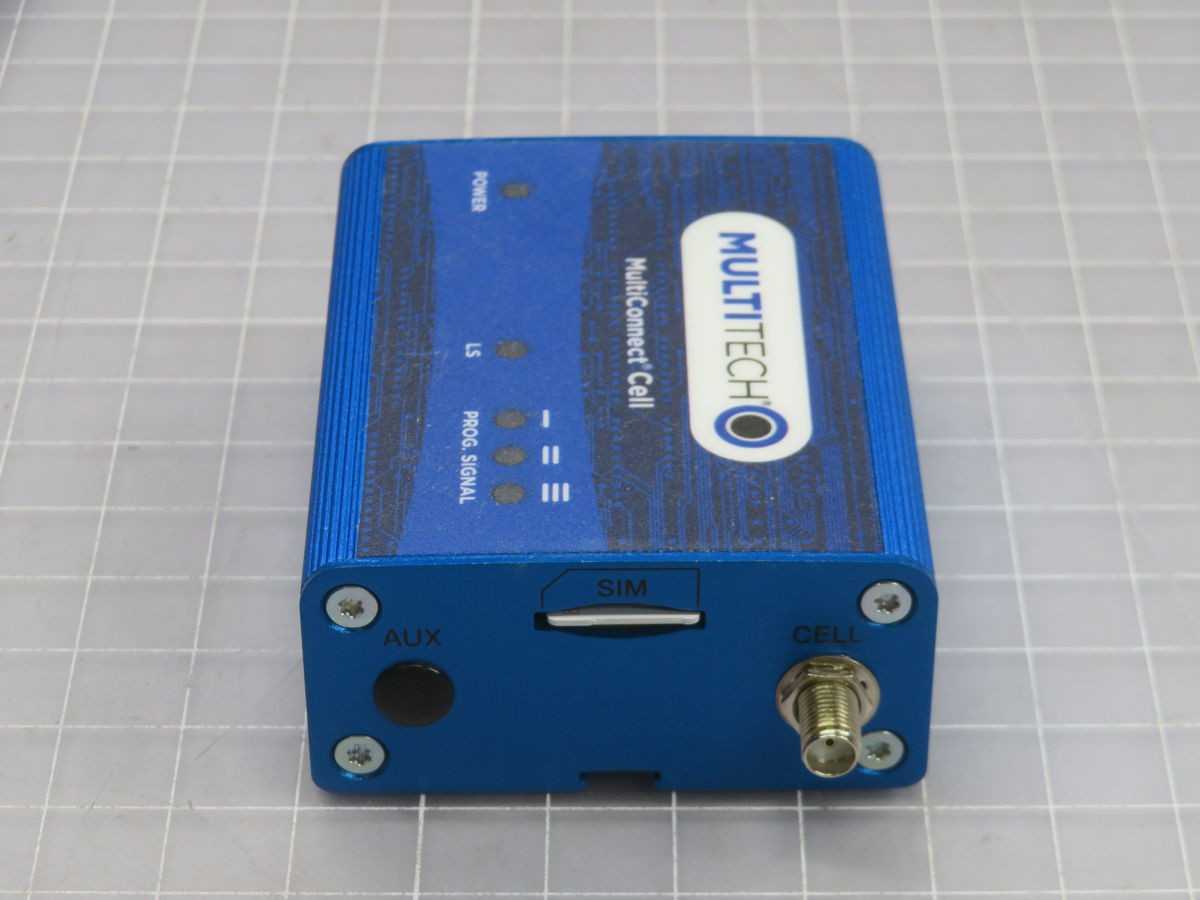 Multitech Cellmodem-M1 Enphase Communications Kit With Cellmodem T247075 - TELECOMMUNICATION