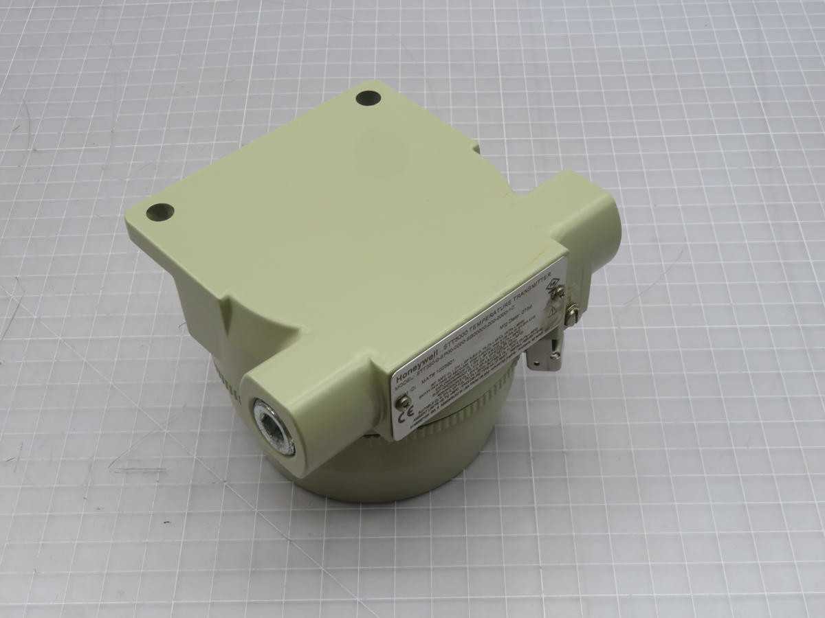 HONEYWELL STT350-0-EP00-0000-SB00000-000-0000-1C STT3000 TEMPERATURE TRANSMITTER T215023 - PRESSURE TRANSMITTER