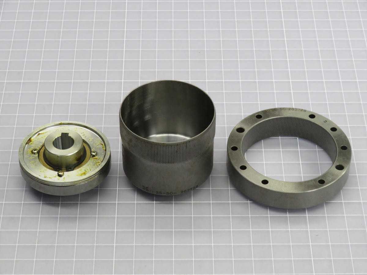 HARMONIC DRIVE CS-25-50-2A-GR-WS-SP HARMONIC DRIVE KIT T239524 - DC DRIVES