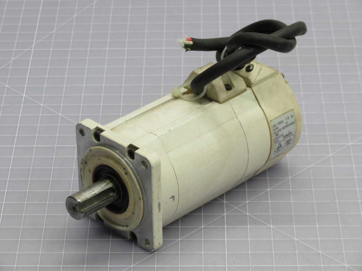 PANASONIC
MSMA042A1G AC SERVO MOTOR
T214722 - SERVO