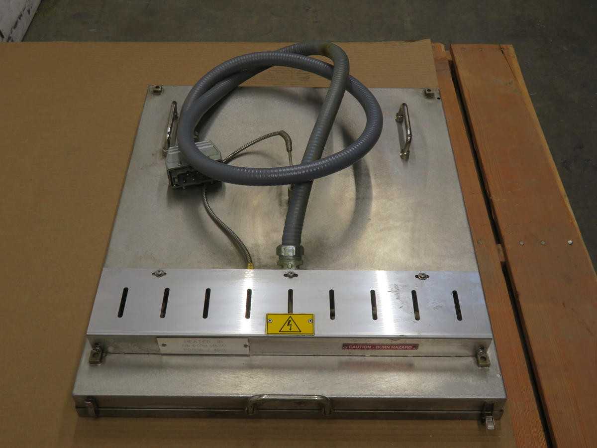 Electrovert IR 6-0759-545-01-1 Pre-Heater T215717 - HEATING ELEMENTS