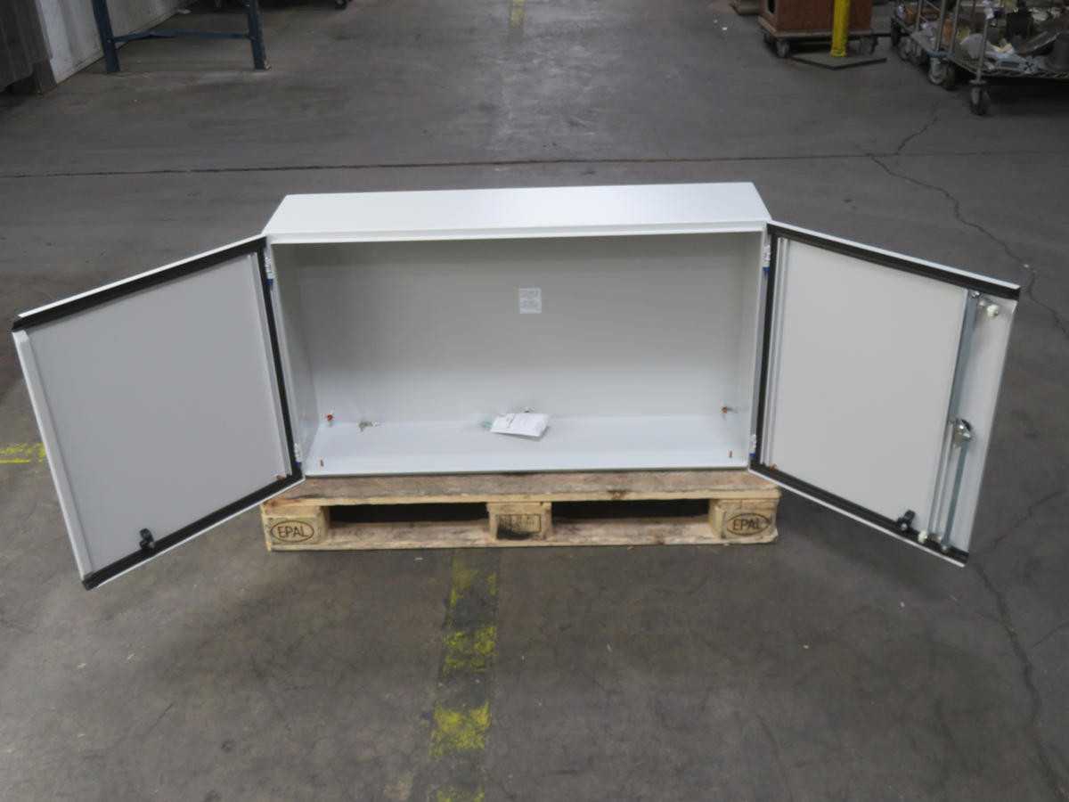 HAMMOND EN4TD244210LG ENCLOSURE T228463 - ELECTRICAL ENCLOSURES