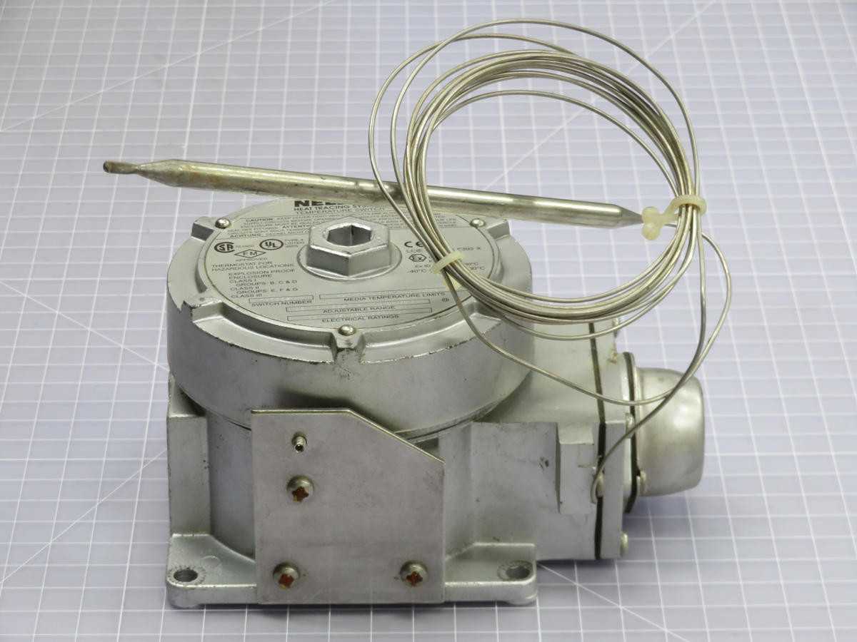 NELSON TH7325 TEMPERATURE SWITCH T235185 - TEMPERATURE CONTROL COMPONENTS