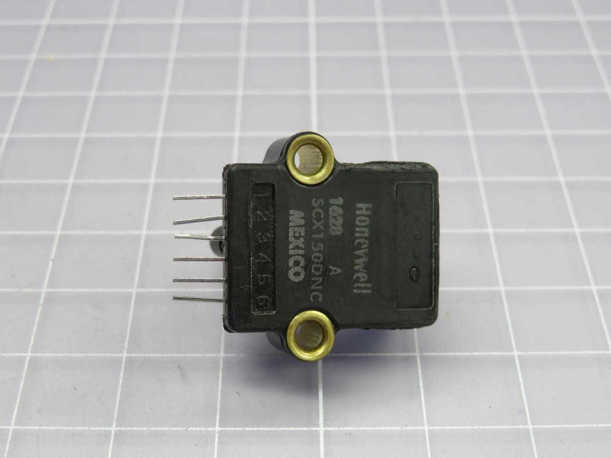 Lot Of 10 Honeywell SCX150DNC Pressure Sensors/Transducers T225265 - PRESSURE TRANSMITTER