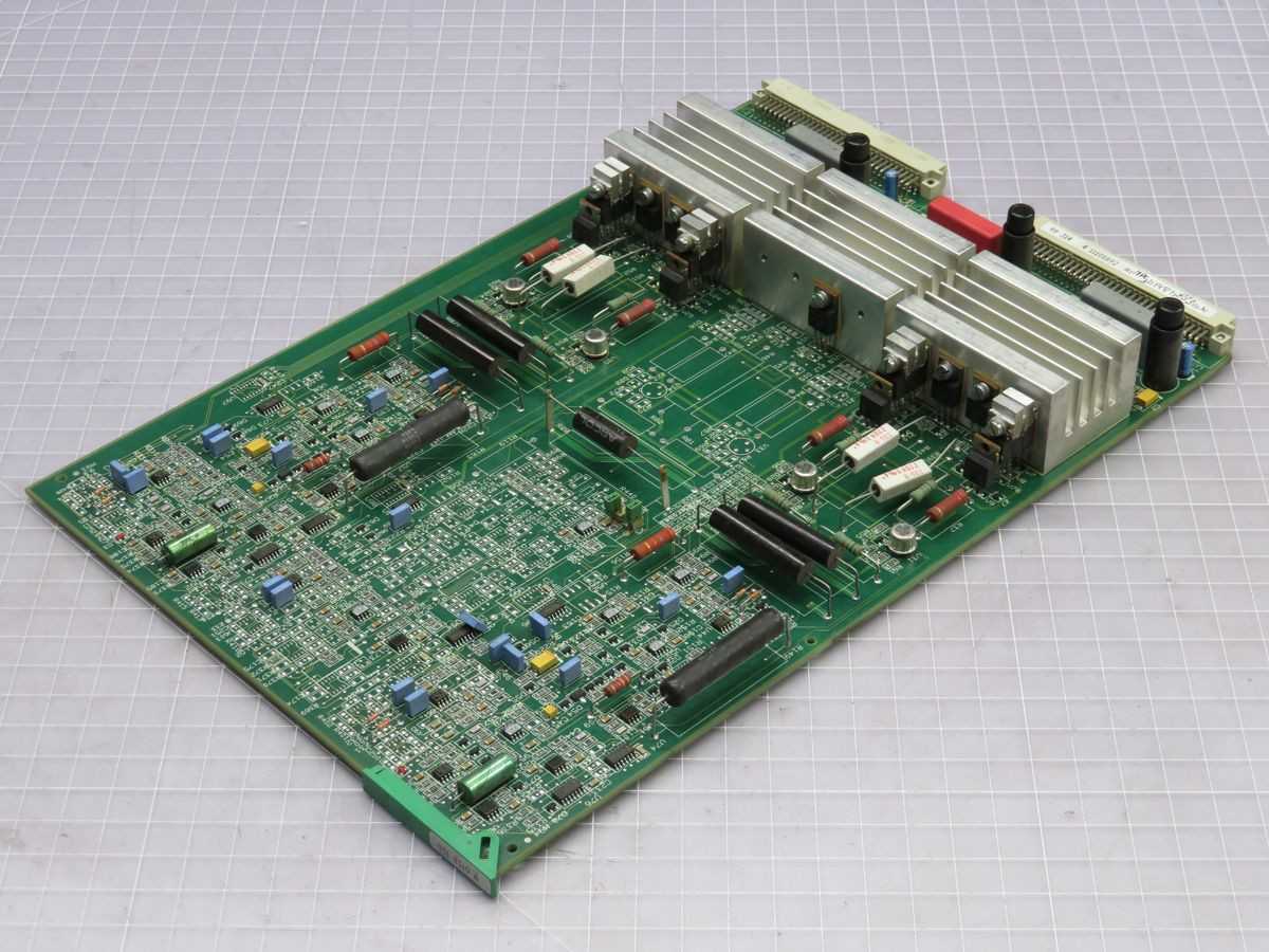 CHARMILLES CT208121822 CIRCUIT BOARD T255178 - POWER SUPPLIES