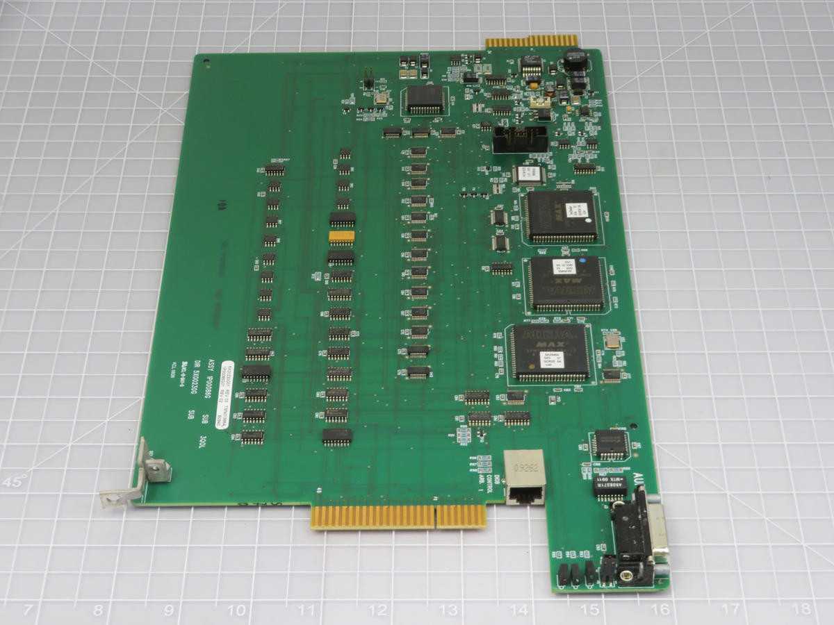 DIR 5X00230G IP00086G PCB CIRCUIT BOARD T202779 - PCB CIRCUIT BOARDS